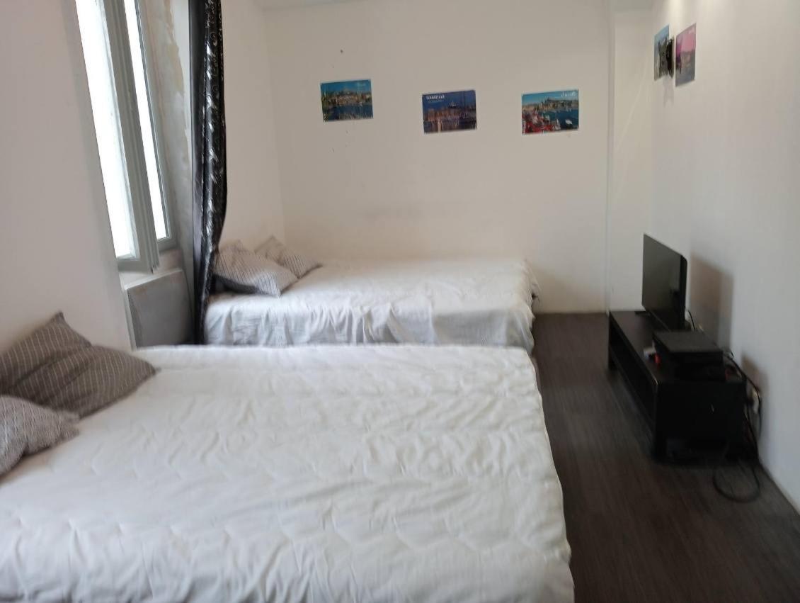 Studio 300 Vieux Port Opera มาร์กเซย ภายนอก รูปภาพ